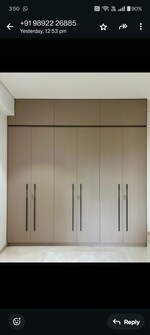 3 BHK + Servant Room 1565 Sq.Ft. Apartment in Rustomjee Parishram