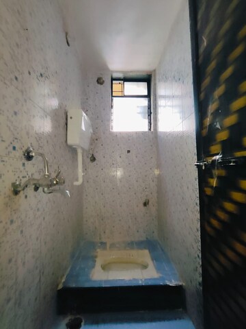Bathroom in 2 BHK Apartment at Seawoods – for Sale