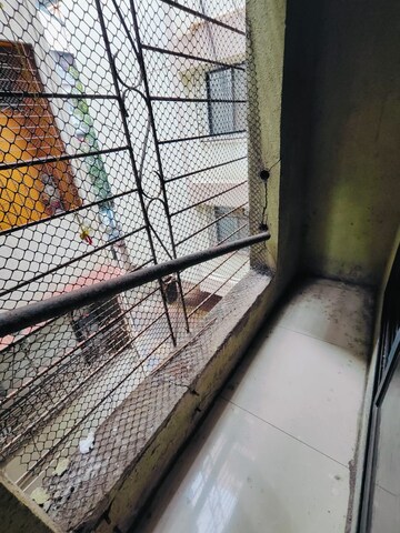 Balcony in 2 BHK Apartment at Seawoods – for Sale