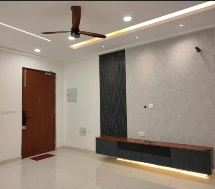 Living Room, prestige-beverly-hills 3 Bedroom 2124 Sq.Ft. Apartment In Kokapet Hyderabad 9315192