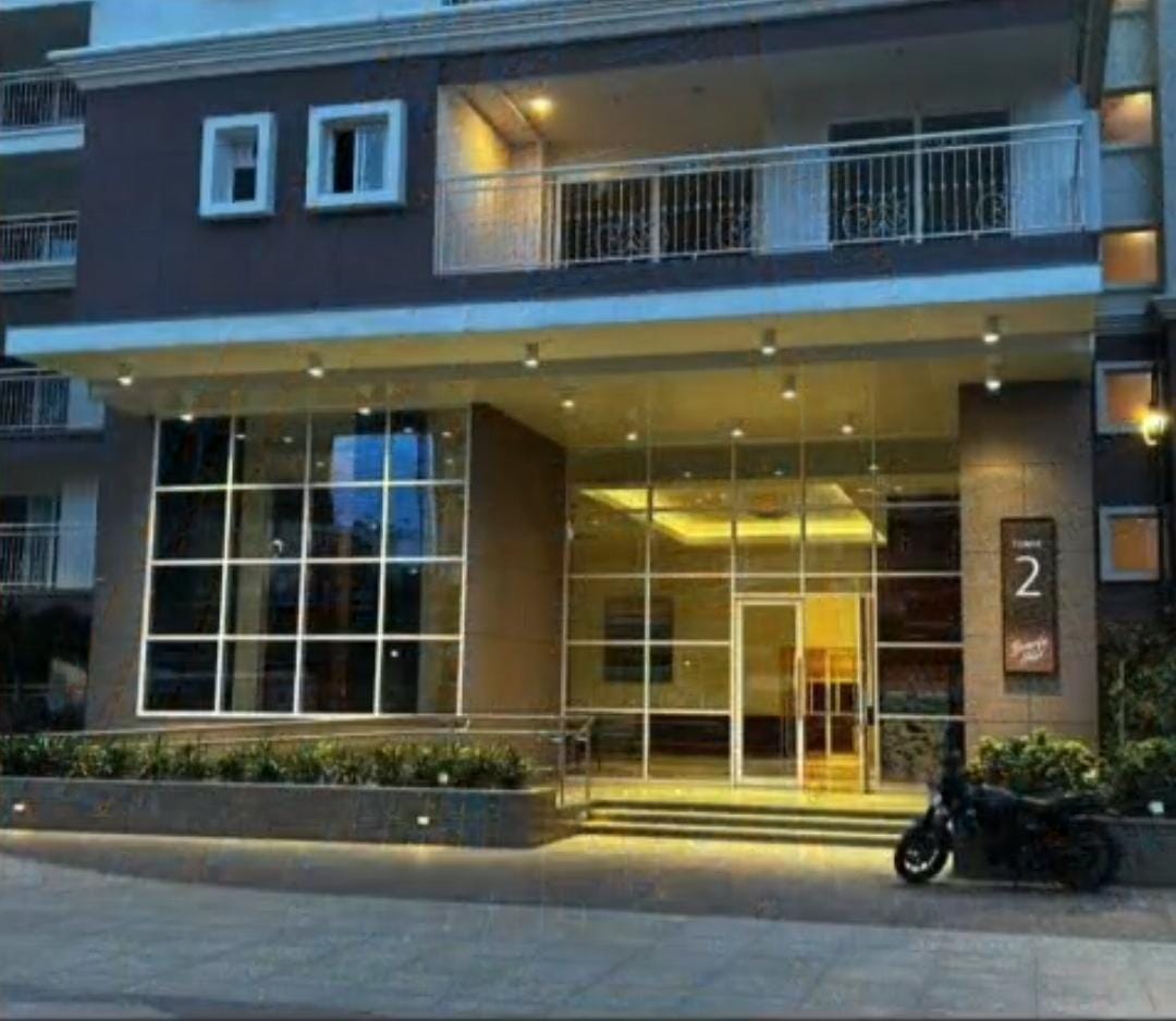 3 BHK + Pooja Room 2124 Sq.Ft. Apartment in Prestige Beverly Hills