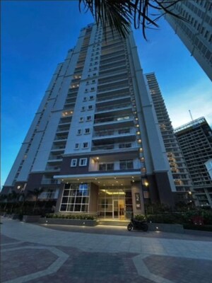 3 BHK Apartment – Exterior View View at Prestige Beverly Hills, Kokapet - for Rent