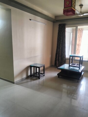 Living Room in 2 BHK Apartment at Kubera Park, Kondhwa – for Rent