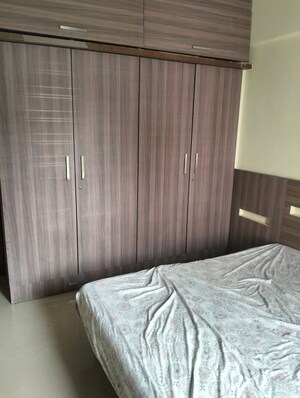 Bedroom in 2 BHK Apartment at Kubera Park, Kondhwa – for Rent