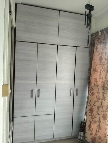 Balcony in 2 BHK Apartment at Kubera Park, Kondhwa – for Rent