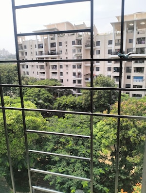 2 BHK Apartment – Exterior View View at Kubera Park, Kondhwa - for Rent