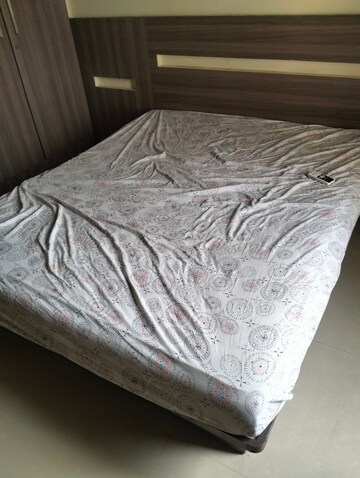 Bedroom in 2 BHK Apartment at Kubera Park, Kondhwa – for Rent