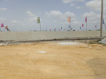 Plot Area in  Plot at Bn Reddy Nagar – for Sale