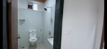 Bathroom in 3 BHK Apartment at SVNR The Breeze, Manchirevula – for Sale