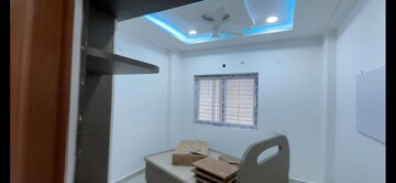 Master Bedroom in 3 BHK Apartment at SVNR The Breeze, Manchirevula – for Sale