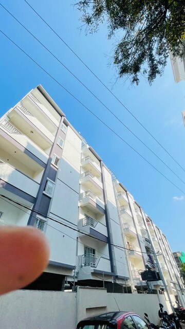3 BHK Apartment – Exterior View View at SVNR The Breeze, Manchirevula - for Sale
