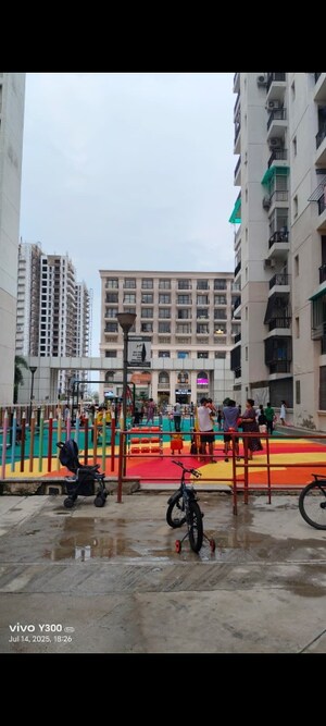 3 BHK Apartment – Exterior View View at Omaxe Residency II, Gomti Nagar - for Sale