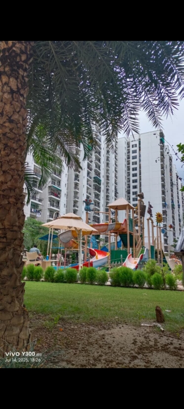 Exterior View, omaxe-residency-ii 3 Bedroom 1635 Sq.Ft. Apartment In Gomti Nagar Lucknow 9315202