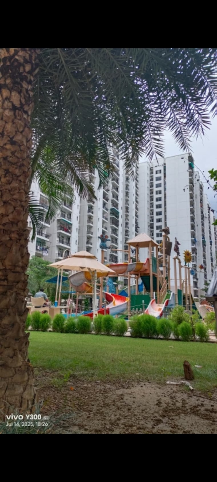 Exterior View, omaxe-residency-ii 3 Bedroom 1635 Sq.Ft. Apartment In Gomti Nagar Lucknow 9315202