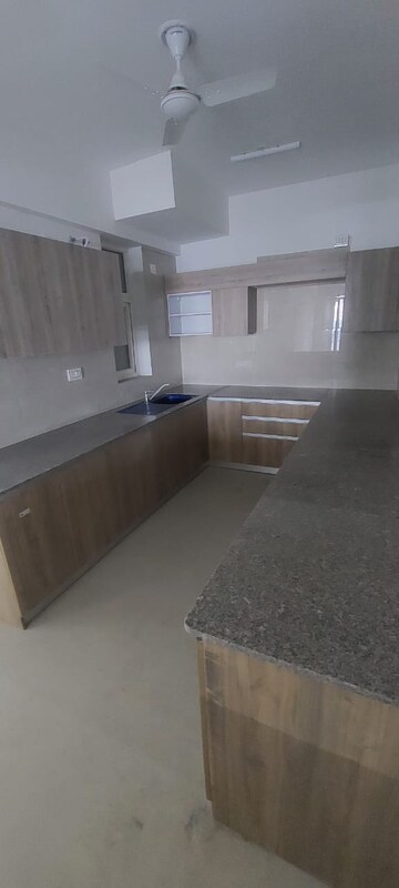 Kitchen in 3 BHK Apartment at Sahastradhara Road – for Sale