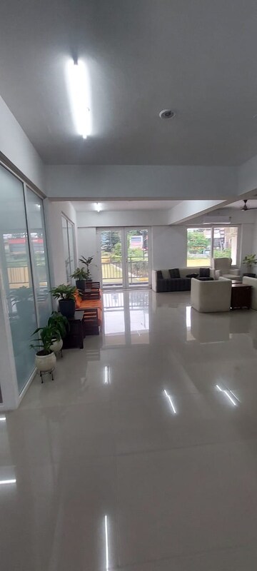 Living Room in 3 BHK Apartment at Sahastradhara Road – for Sale