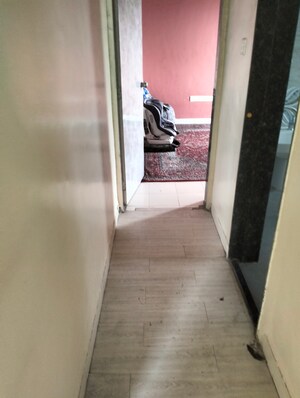 Staircase in 2 BHK Apartment at Raheja Vistas Phase II, Mohammadwadi – for Rent