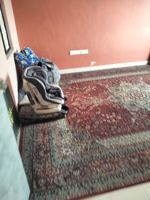 Bedroom in 2 BHK Apartment at Raheja Vistas Phase II, Mohammadwadi – for Rent