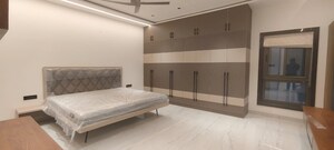 Kitchen in 3 BHK Apartment at Grand View Jubilee Hills, Jubilee Hills – for Rent