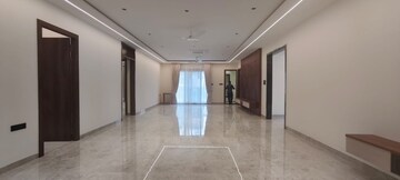 Building Lobby in 3 BHK Apartment at Grand View Jubilee Hills, Jubilee Hills – for Rent