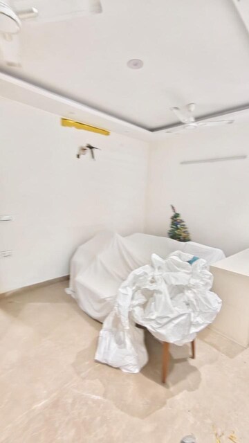 Bathroom in 2 BHK Builder Floor at Kalkaji – for Rent