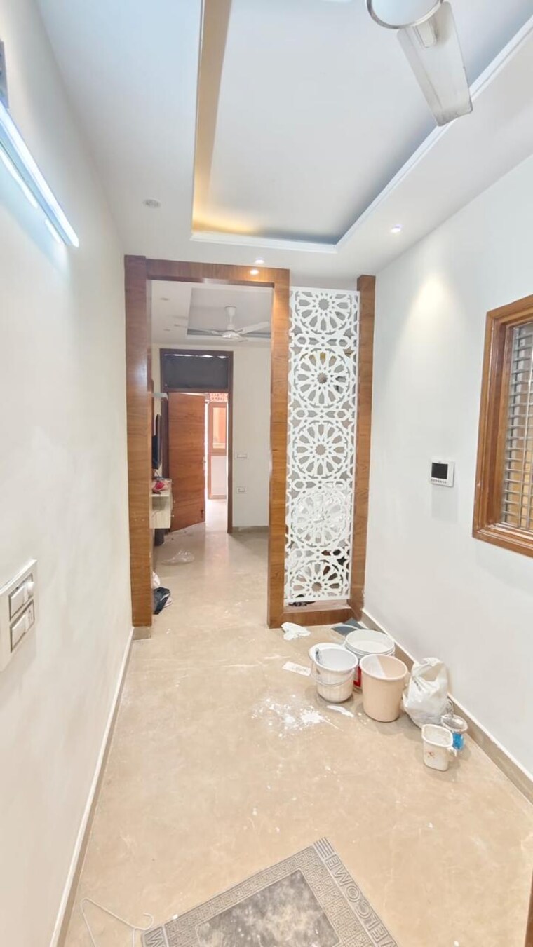 Living Room, kalkaji 2 Bedroom 900 Sq.Ft. Builder Floor In Kalkaji Delhi 9315194