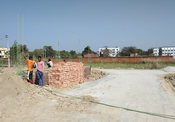 Plot Area in  Plot at Babatpur – for Sale