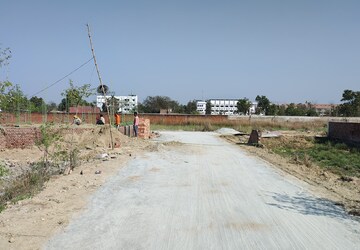 Plot – Exterior View View at Babatpur - for Sale