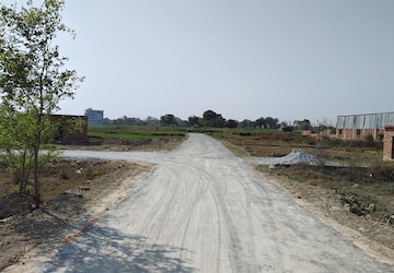 Plot Area in  Plot at Babatpur – for Sale