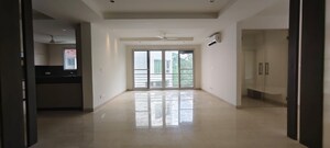 Living Room in 3 BHK Apartment at Sri Fortune One, Banjara Hills – for Rent