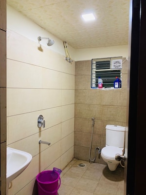 Bathroom in 3 BHK Apartment at Devarachikkana Halli – for Sale
