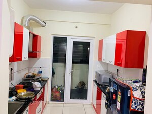 Kitchen in 3 BHK Apartment at Devarachikkana Halli – for Sale