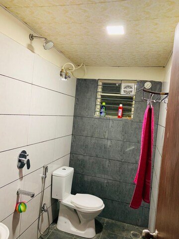 Attached Bathroom in 3 BHK Apartment at Devarachikkana Halli – for Sale