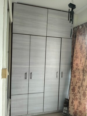 Balcony in 2 BHK Apartment at Clover Heights, Wanowrie – for Rent