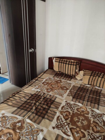 Bedroom in 1 BHK Apartment at Unicorn Global Arena, Naigaon East – for Sale