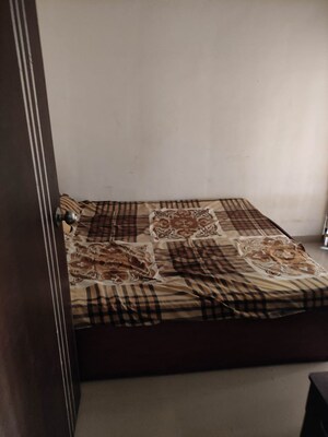 Bedroom in 1 BHK Apartment at Unicorn Global Arena, Naigaon East – for Sale