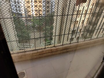 Balcony in 1 BHK Apartment at Unicorn Global Arena, Naigaon East – for Sale