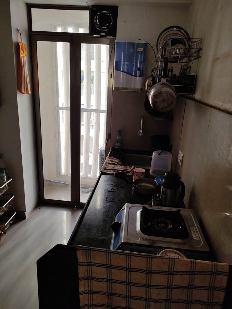 Living Room, unicorn-global-arena 1 Bedroom 340 Sq.Ft. Apartment In Naigaon East Palghar 9315210