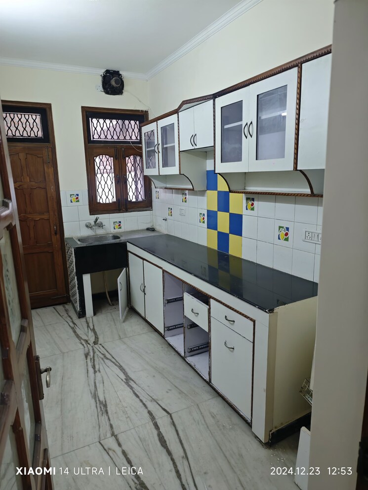 Kitchen, mass-apartment 2 Bedroom 850 Sq.Ft. Apartment In Sector 10 Dwarka Delhi 9315222