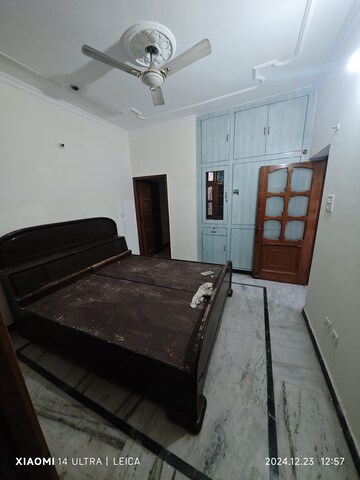 Bedroom in 2 BHK Apartment at Mass Apartment, Sector 10 Dwarka – for Rent