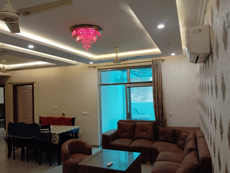 Master Bedroom, omaxe-r2 3.5 Bedroom 1775 Sq.Ft. Apartment In Gomti Nagar Lucknow 9315225