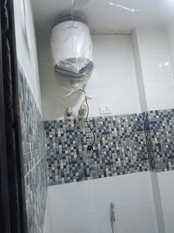 Bathroom in 3 BHK Builder Floor at Panchsheel Vihar – for Sale