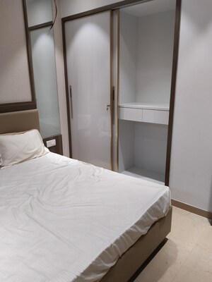Bedroom in 2 BHK Apartment at Dosti Planet North Onyx, Shilphata – for Sale