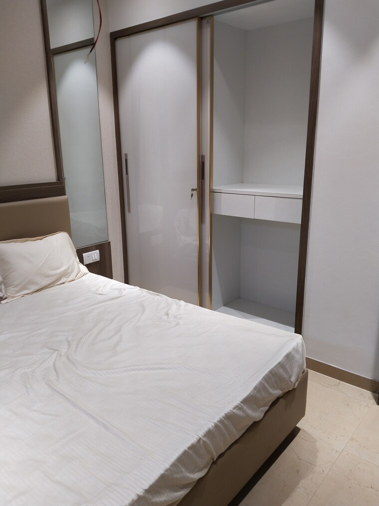 Bedroom, dosti-planet-north-onyx 2 Bedroom 588 Sq.Ft. Apartment In Shilphata Thane 9315173