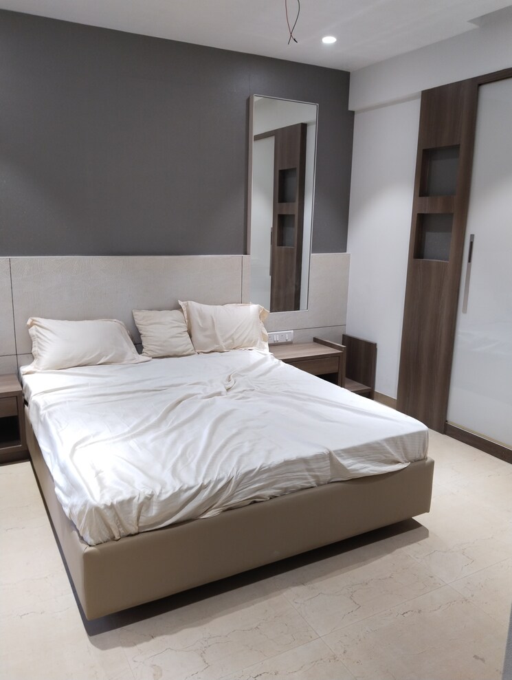 Bedroom, dosti-planet-north-onyx 2 Bedroom 588 Sq.Ft. Apartment In Shilphata Thane 9315173