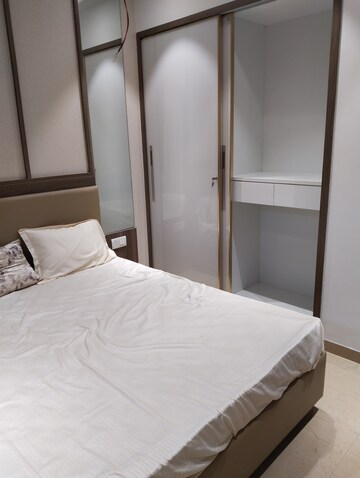 Bedroom in 2 BHK Apartment at Dosti Planet North Onyx, Shilphata – for Sale
