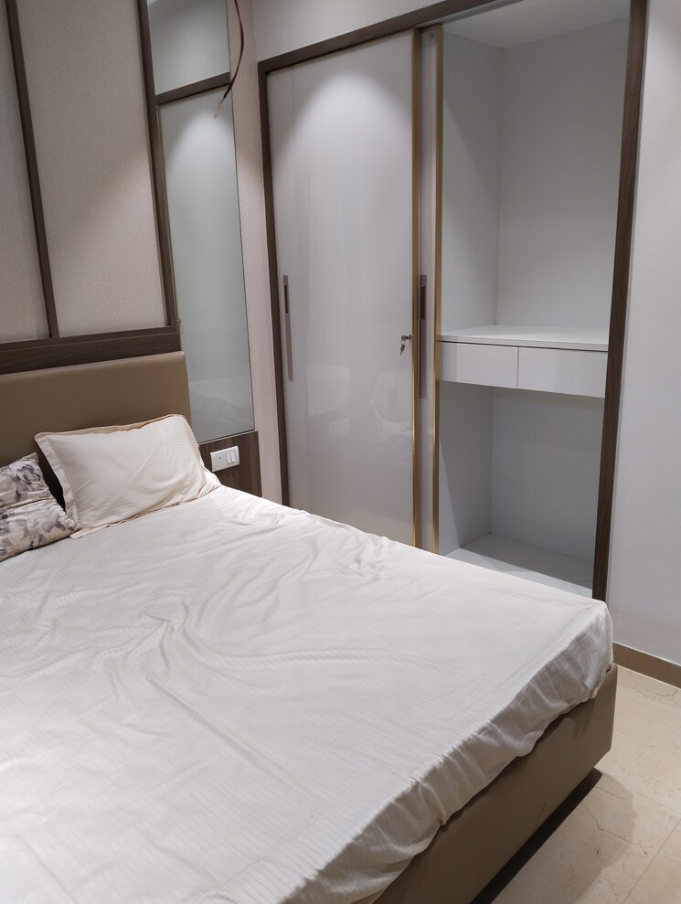 Bedroom, dosti-planet-north-onyx 2 Bedroom 588 Sq.Ft. Apartment In Shilphata Thane 9315173