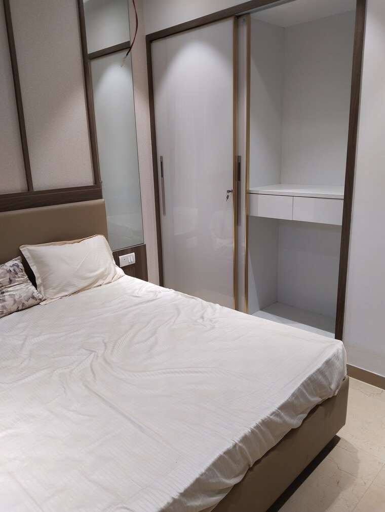 Bedroom, dosti-planet-north-onyx 2 Bedroom 588 Sq.Ft. Apartment In Shilphata Thane 9315173
