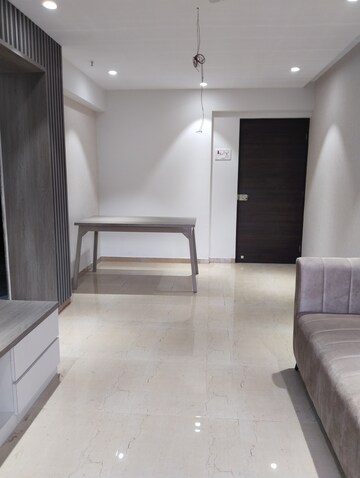 Staircase in 2 BHK Apartment at Dosti Planet North Onyx, Shilphata – for Sale