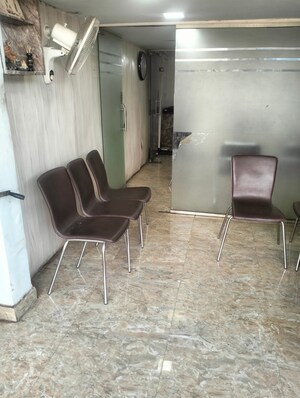 Bathroom in 1 BHK Apartment at Raheja Vistas Phase 3, Mohammadwadi – for Rent